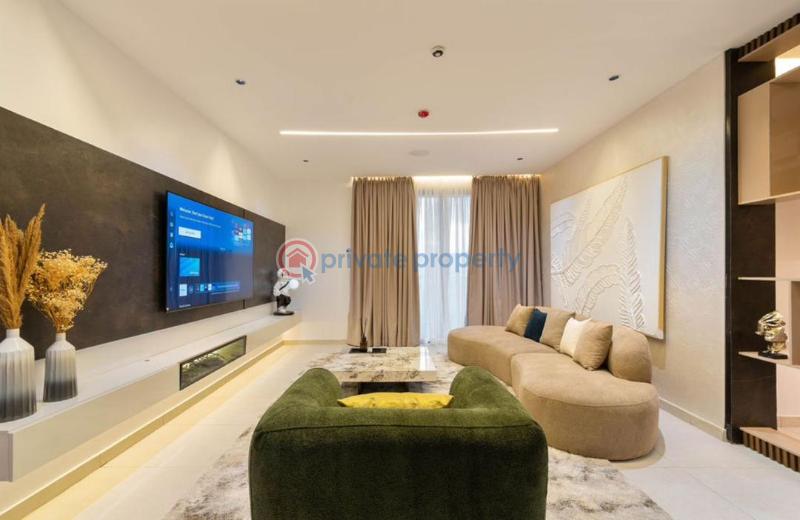 2 bedroom Flat & Apartment Short let Akin Leigh Crescent Lekki Phase 1 Lagos - 4