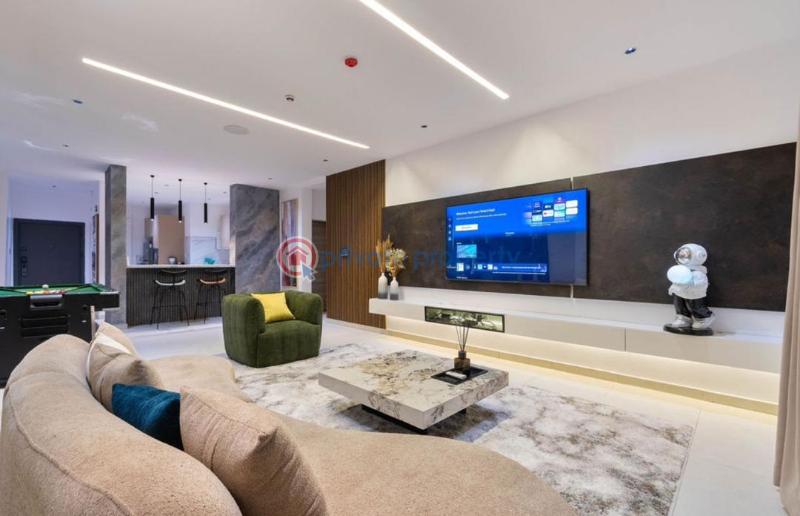 2 bedroom Flat & Apartment Short let Akin Leigh Crescent Lekki Phase 1 Lagos - 1