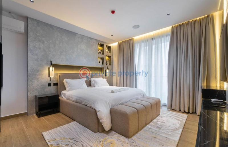 2 bedroom Flat & Apartment Short let Akin Leigh Crescent Lekki Phase 1 Lagos - 9