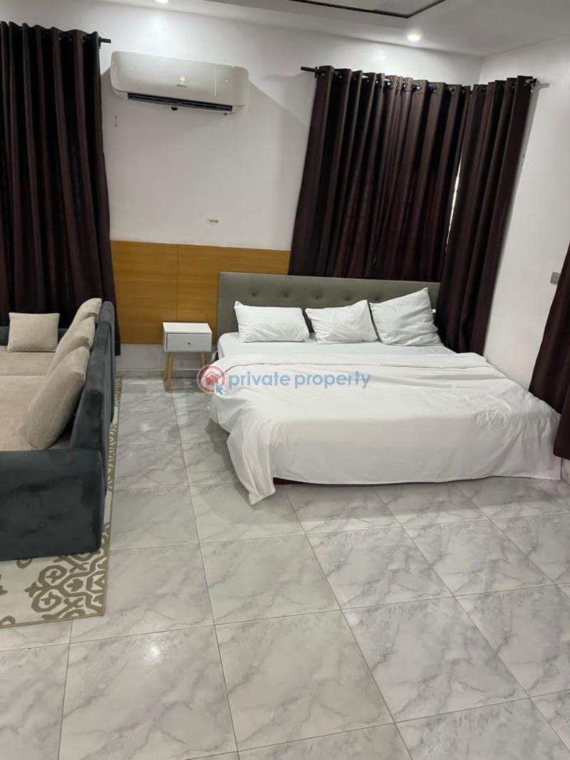 1 bedroom Shared Apartment Short let Oba Musa Agungi Lekki Lagos - 4