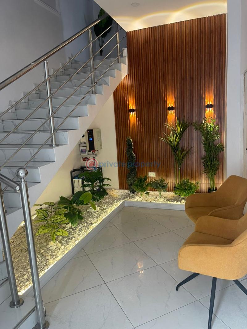 1 bedroom Shared Apartment Short let Oba Musa Agungi Lekki Lagos - 5