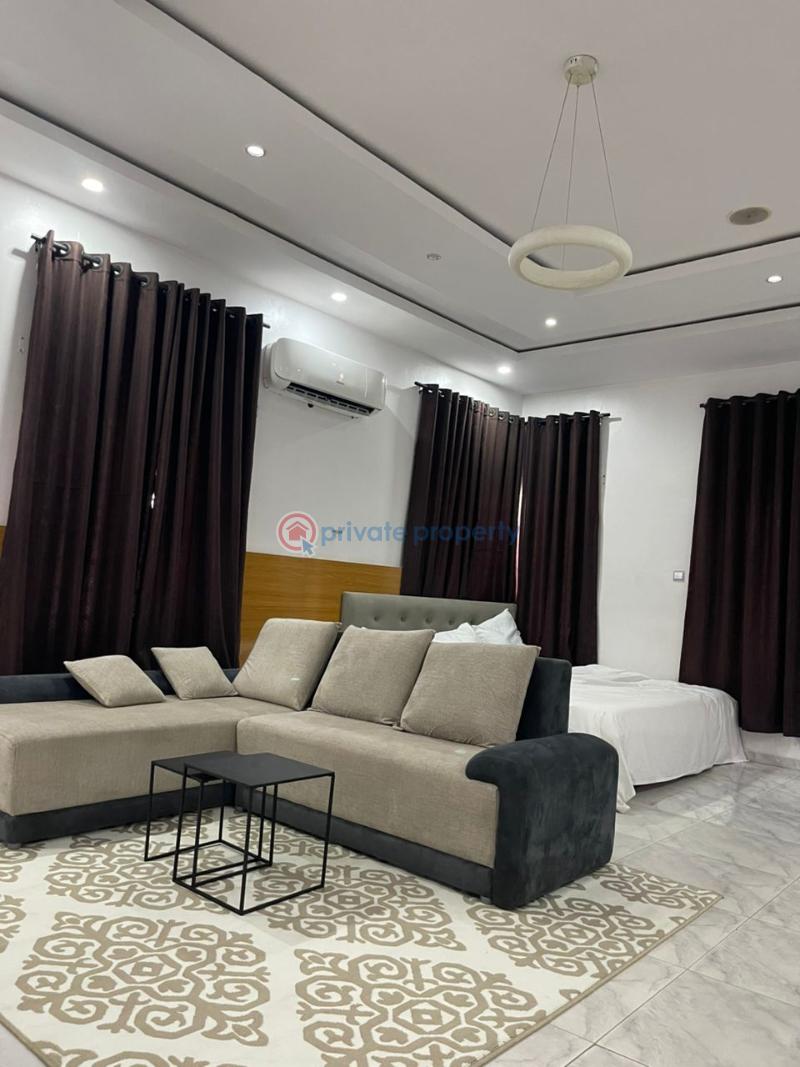 1 bedroom Shared Apartment Short let Oba Musa Agungi Lekki Lagos - 0