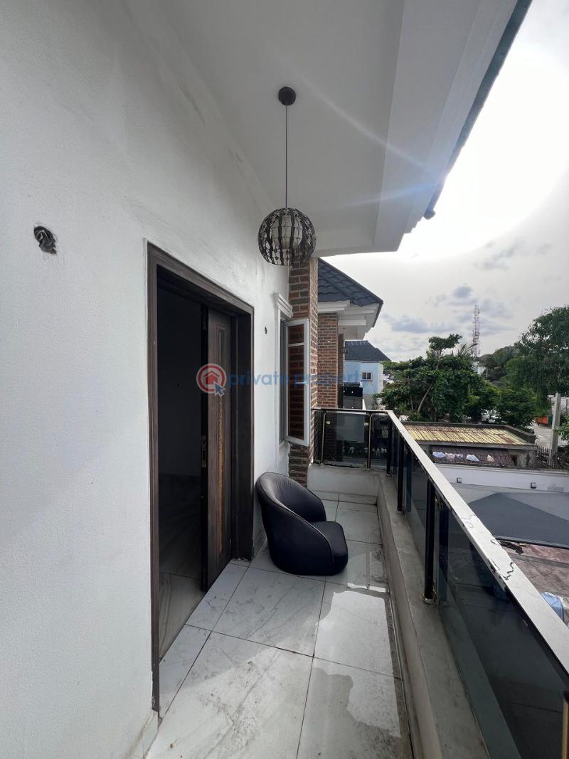 1 bedroom Shared Apartment For Rent Chevyview Chevron Drive Lekki Lagos - 5