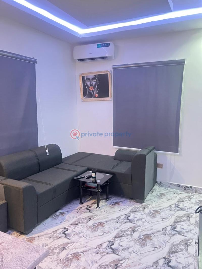 Cozy and serene 1 bedroom apartment - 2 1 bedroom Mini Flat Short let 45b, Suez Crescent, Abacha Estate Wuse Zone 4 Zone 1-7 Abuja Phase 1  - 2