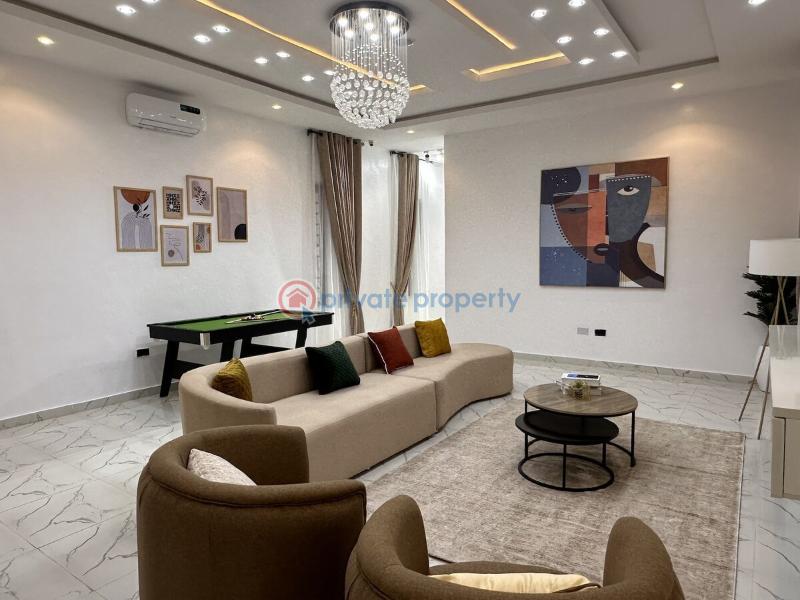 1 bedroom Shared Apartment Short let Orchid Road Lekki Expressway Lagos - 3