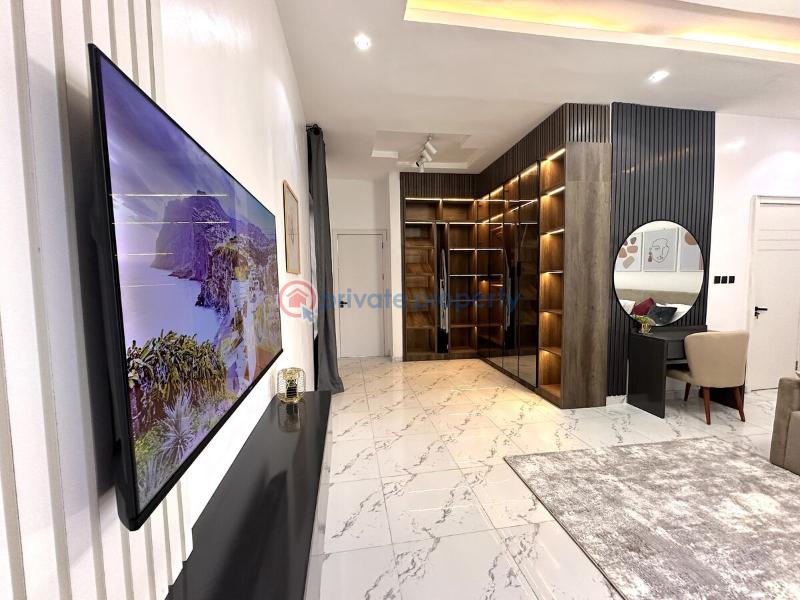 1 bedroom Shared Apartment Short let Orchid Road Lekki Expressway Lagos - 2