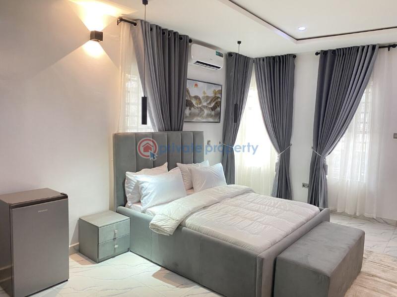 1 bedroom Shared Apartment Short let Orchid Road Lekki Expressway Lagos - 0
