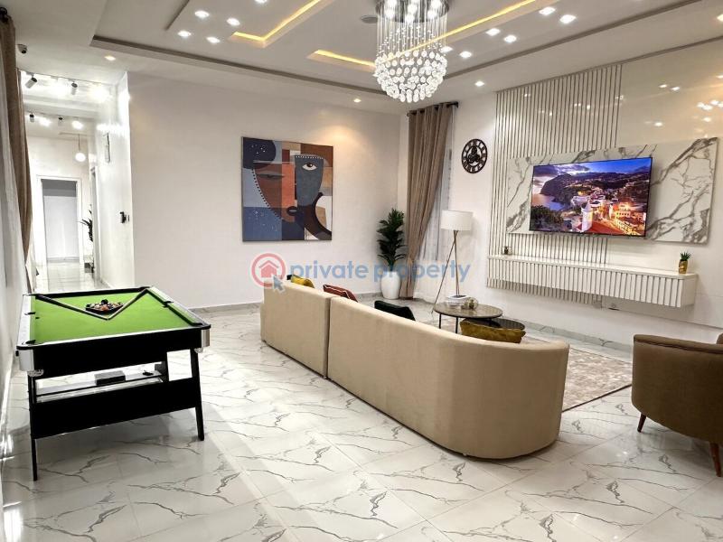 1 bedroom Shared Apartment Short let Orchid Road Lekki Expressway Lagos - 4
