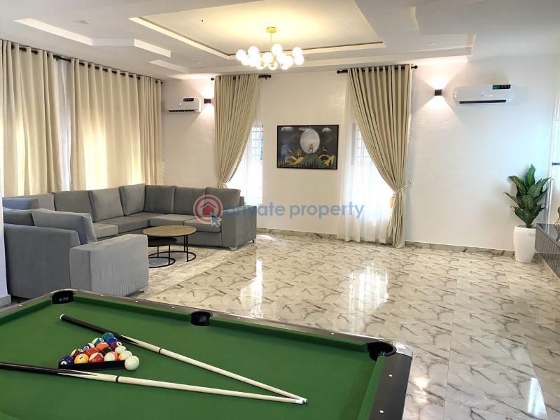 1 bedroom Shared Apartment Short let Orchid Road Lekki Expressway Lagos - 2