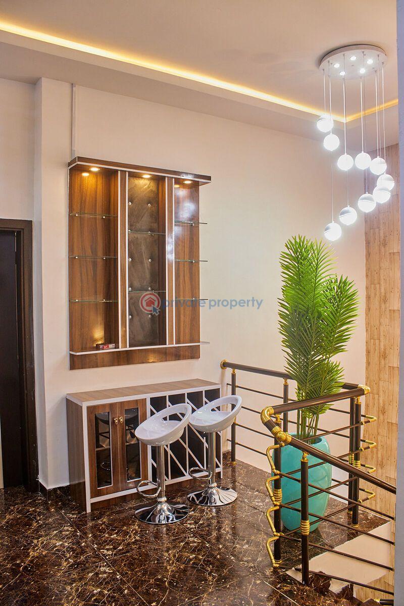 1 bedroom Shared Apartment Short let Orchid Road Lekki Expressway Lagos - 4