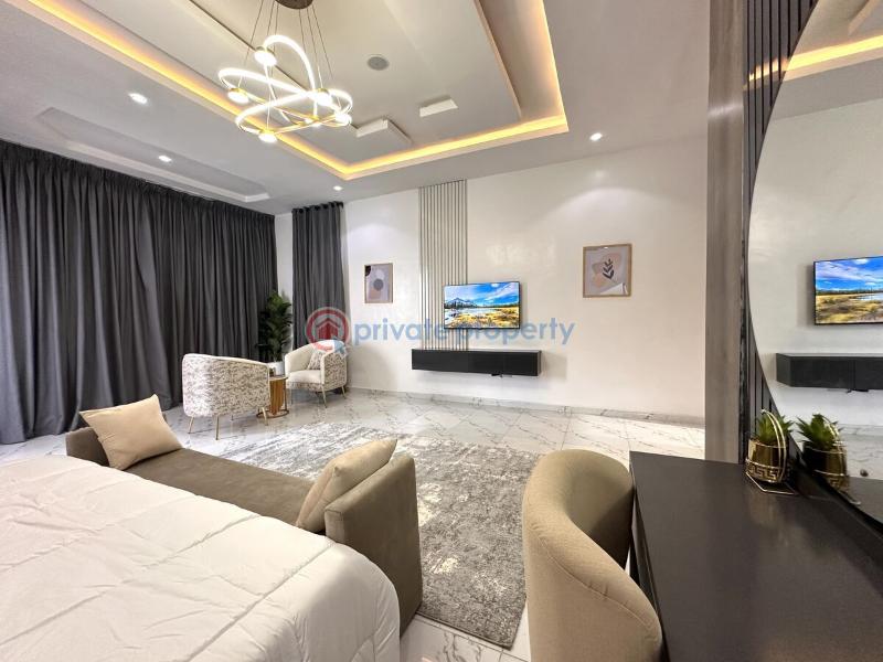 1 bedroom Shared Apartment Short let Orchid Road Lekki Expressway Lagos - 1