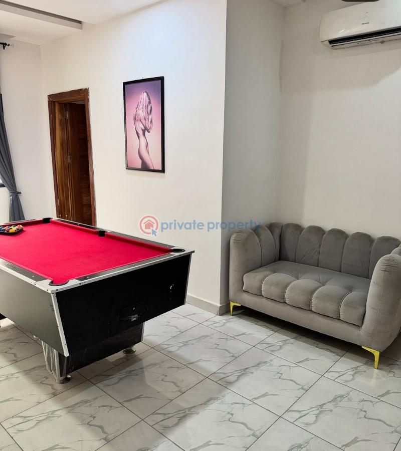 1 bedroom Shared Apartment For Rent Lekki Phase 2 Lagos - 8