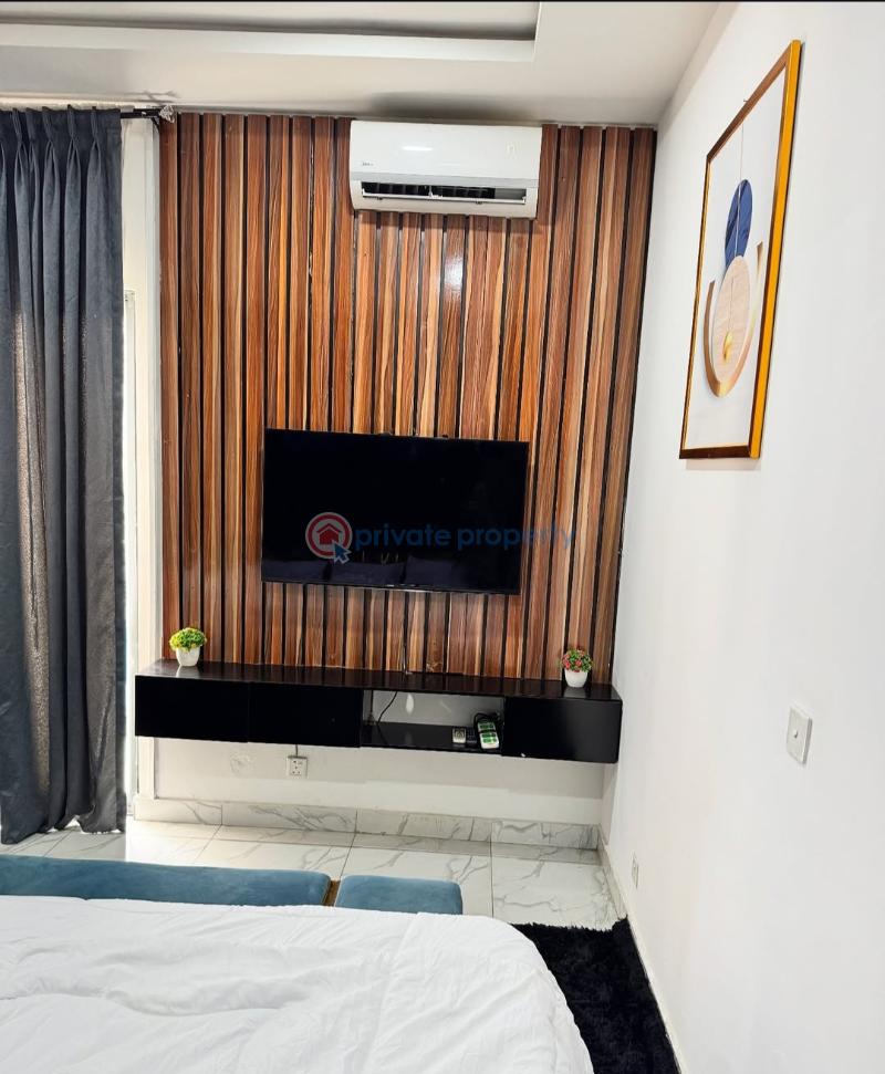 1 bedroom Shared Apartment For Rent Lekki Phase 2 Lagos - 4