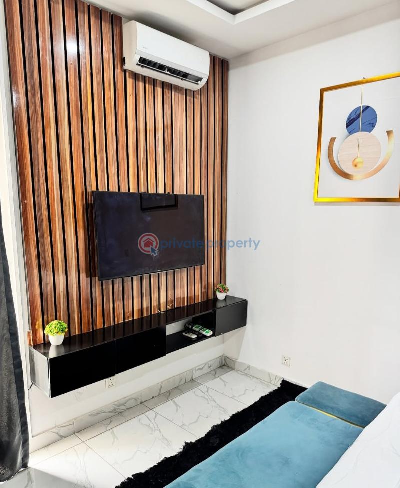 1 bedroom Shared Apartment For Rent Lekki Phase 2 Lagos - 6