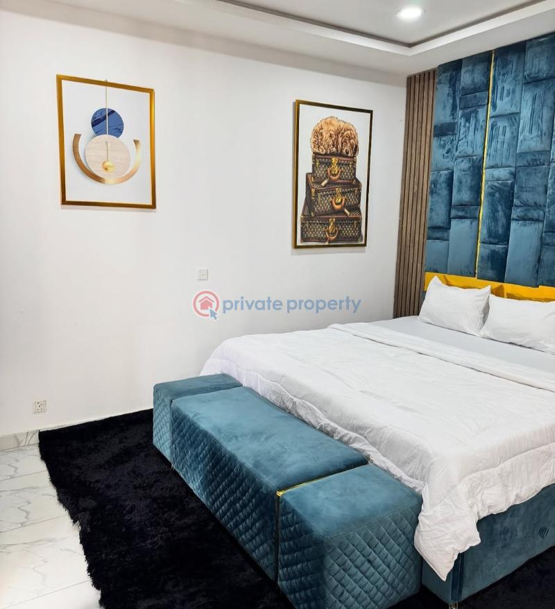 1 bedroom Shared Apartment For Rent Lekki Phase 2 Lagos - 3