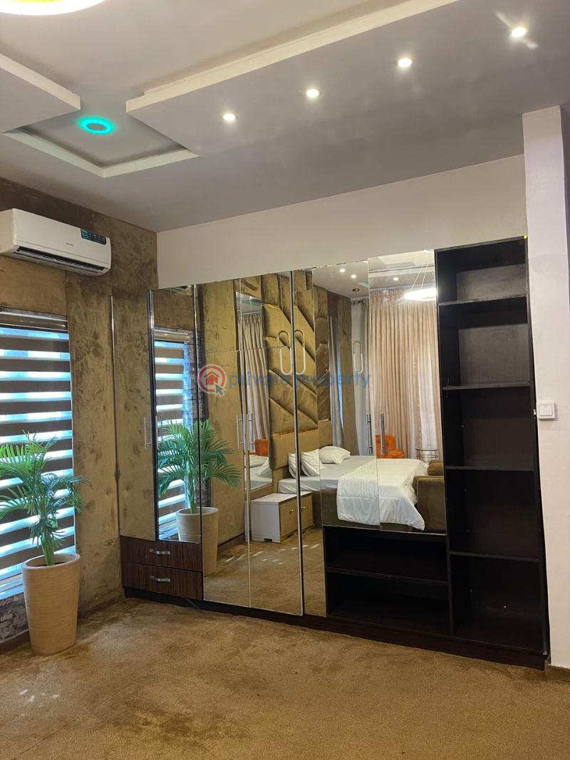 1 bedroom Shared Apartment Short let London Garden Estate Osapa London Lekki Lagos - 1