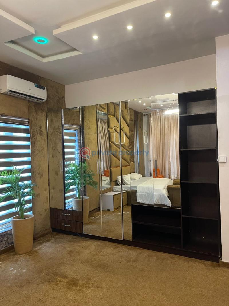 1 bedroom Shared Apartment Short let London Garden Estate Osapa London Lekki Lagos - 2