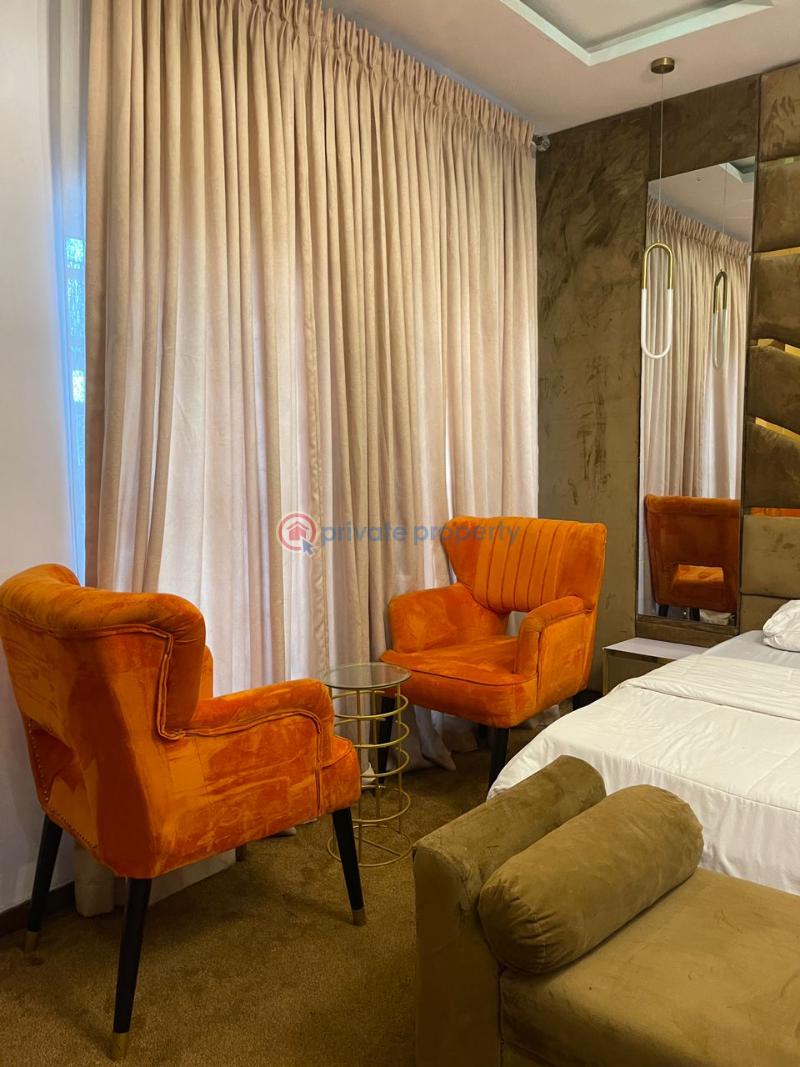 1 bedroom Shared Apartment Short let London Garden Estate Osapa London Lekki Lagos - 7