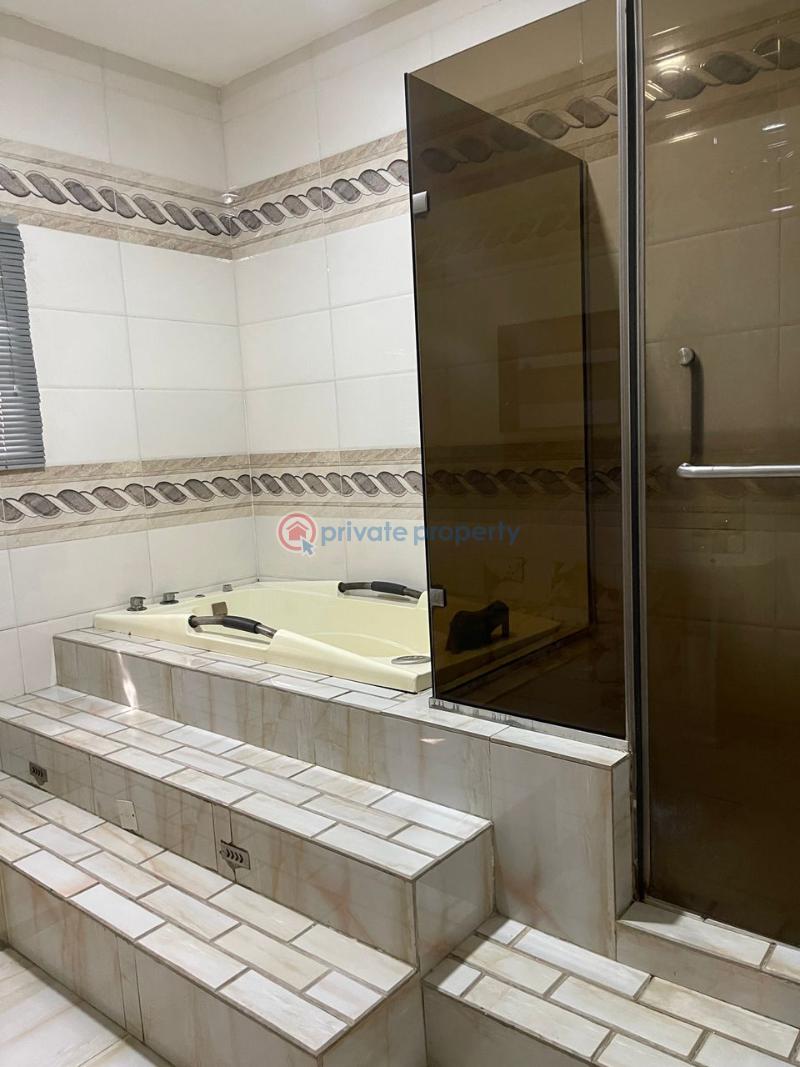 1 bedroom Shared Apartment Short let London Garden Estate Osapa London Lekki Lagos - 3