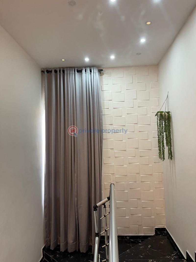 1 bedroom Shared Apartment Short let London Garden Estate Osapa London Lekki Lagos - 6