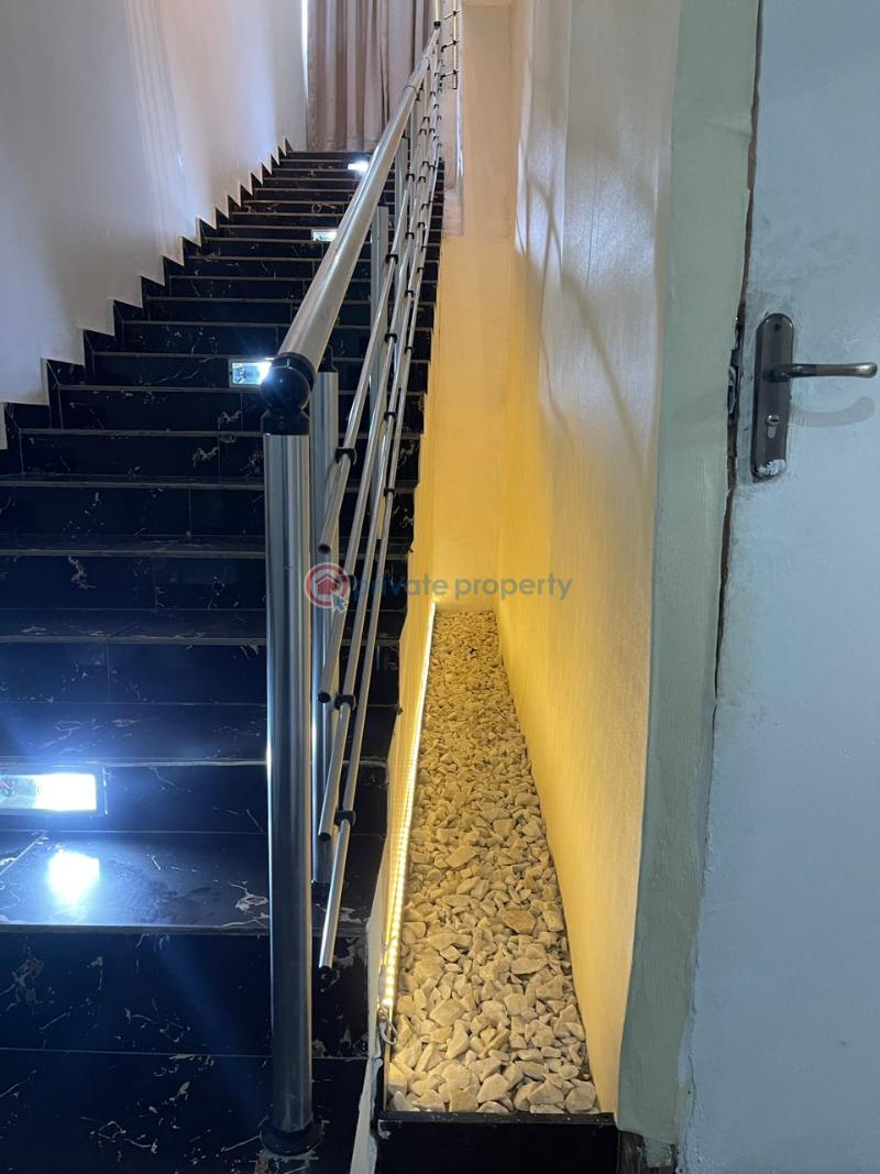 1 bedroom Shared Apartment Short let London Garden Estate Osapa London Lekki Lagos - 9