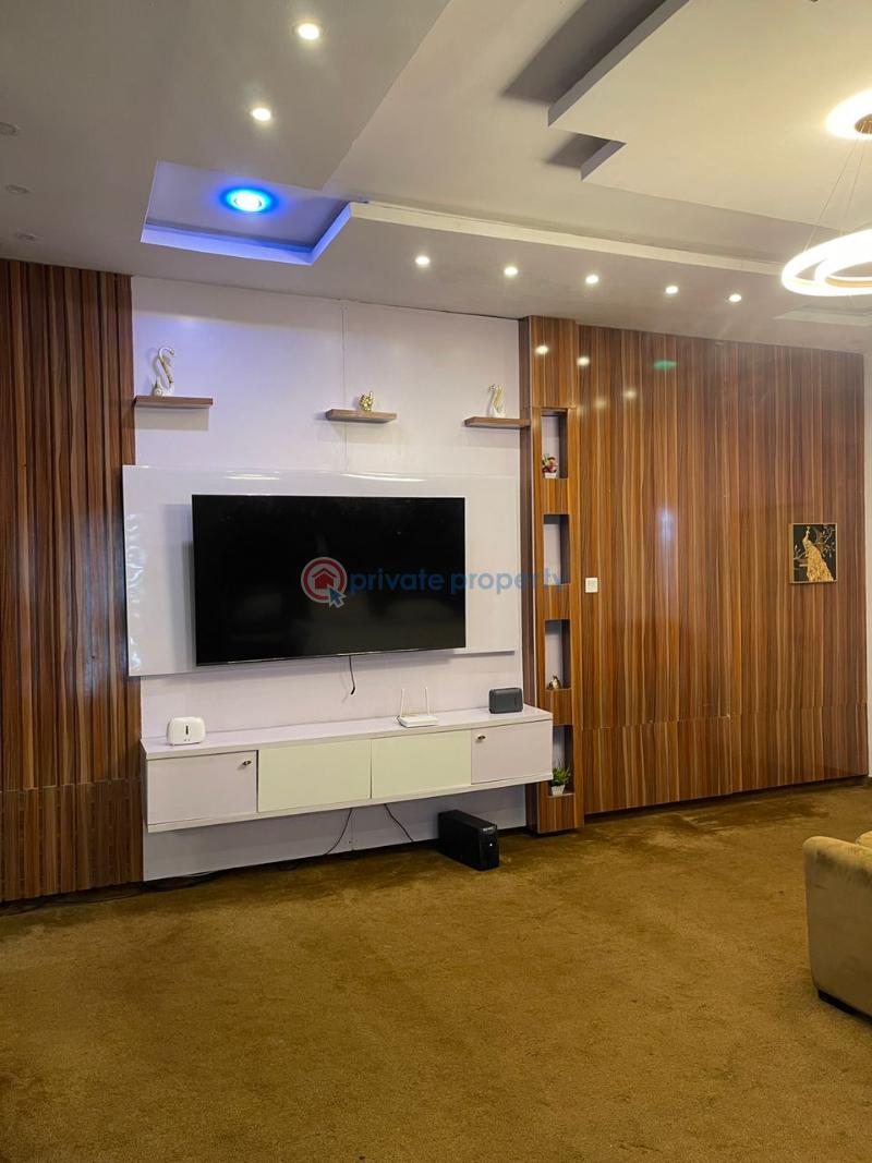 1 bedroom Shared Apartment Short let London Garden Estate Osapa London Lekki Lagos - 4