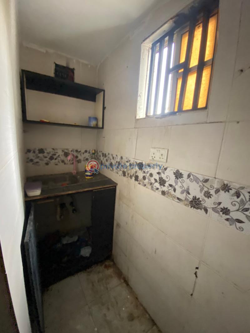 1 bedroom Flat & Apartment For Rent Secured Estate Behind Dominos Pizza Ologolo Lekki Lagos - 1