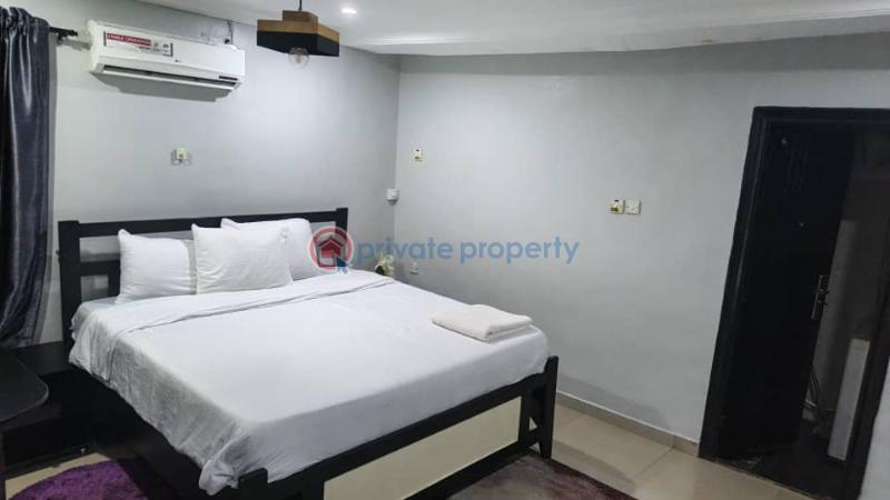 1 bedroom Mini Flat Short let Shonibare Estate Ikeja  Lagos - 2