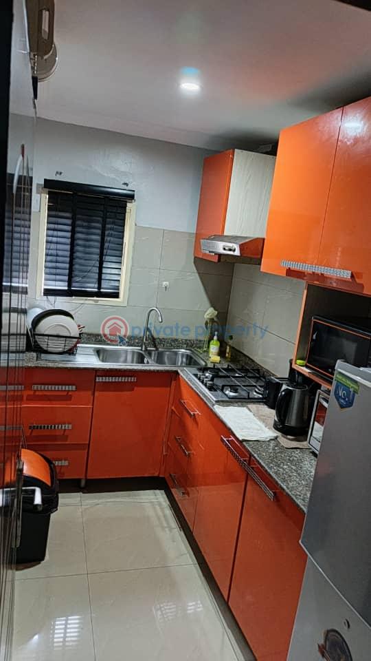 1 bedroom Mini Flat Short let Shonibare Estate Ikeja  Lagos - 6