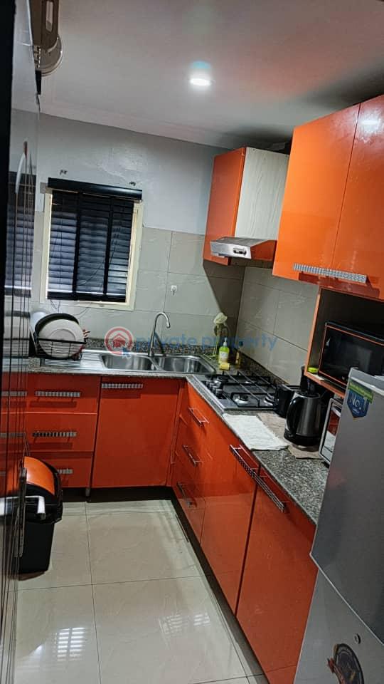1 bedroom Mini Flat Short let Shonibare Estate Ikeja  Lagos - 5