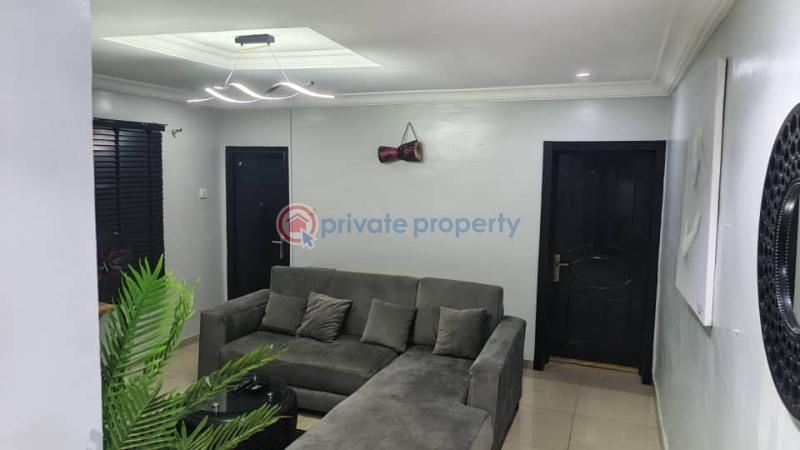 1 bedroom Mini Flat Short let Shonibare Estate Ikeja  Lagos - 1