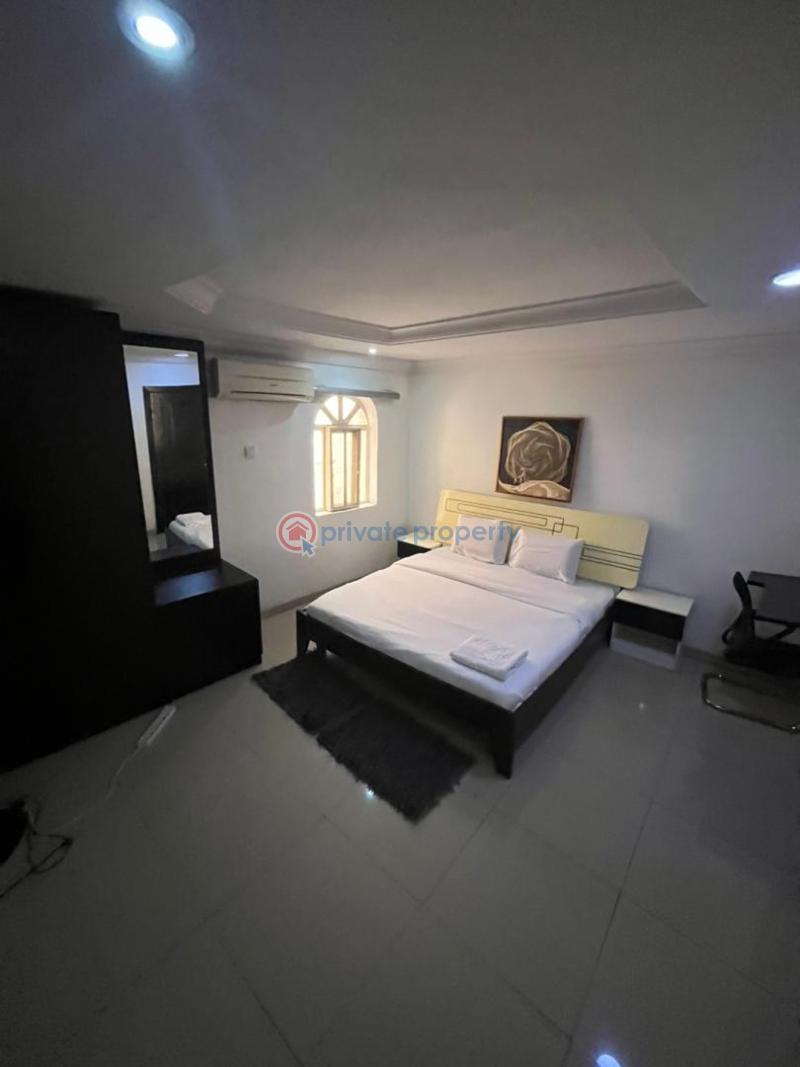 1 bedroom Mini Flat Short let Shonibare Estate Mobolaji Bank Anthony Ikeja Lagos - 2