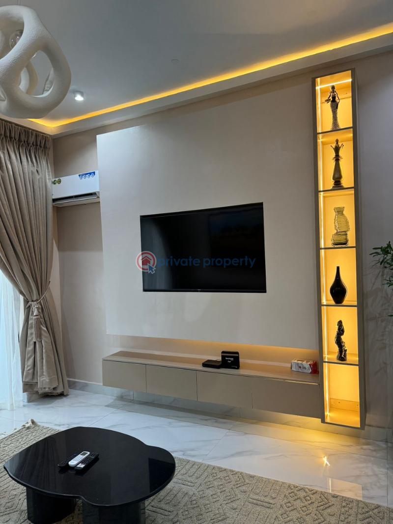 1 bedroom Mini Flat Short let Lekki Phase 1 Lagos - 6