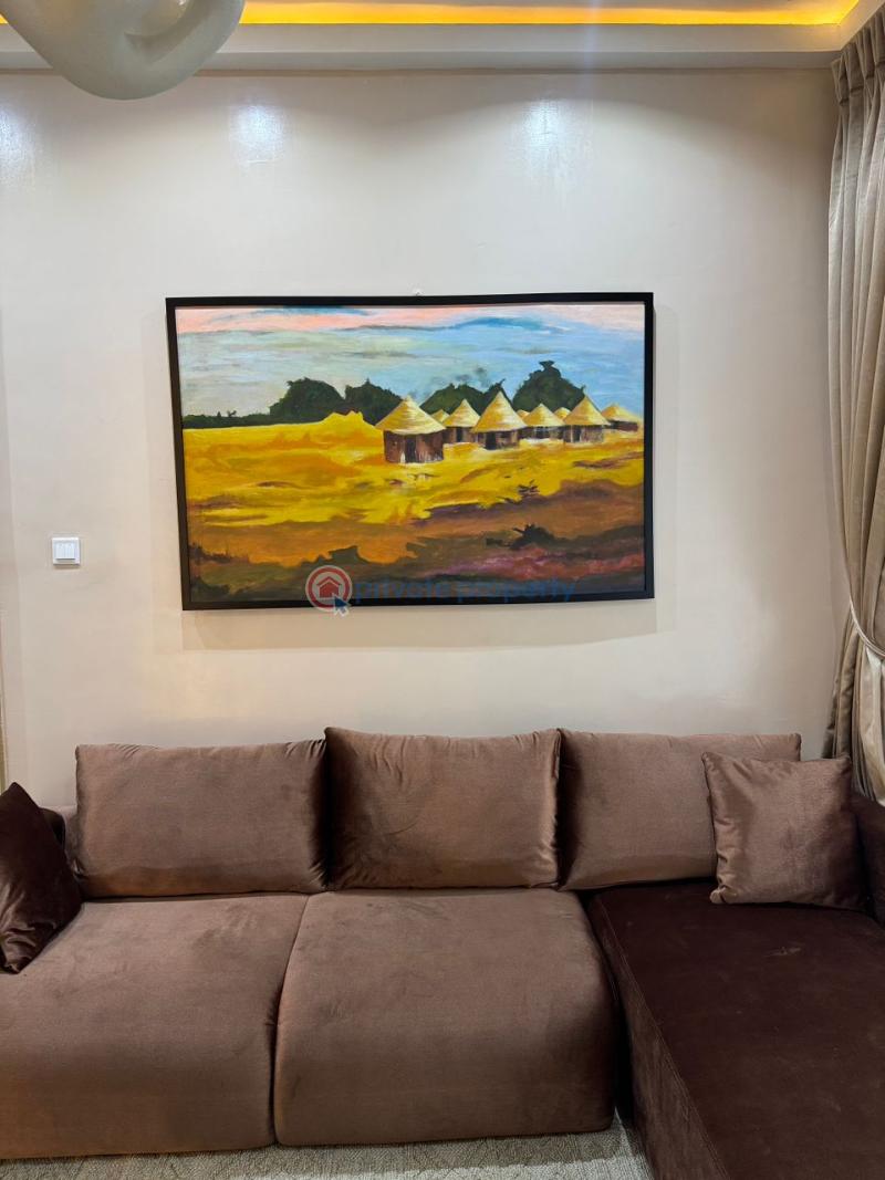 1 bedroom Mini Flat Short let Lekki Phase 1 Lagos - 7