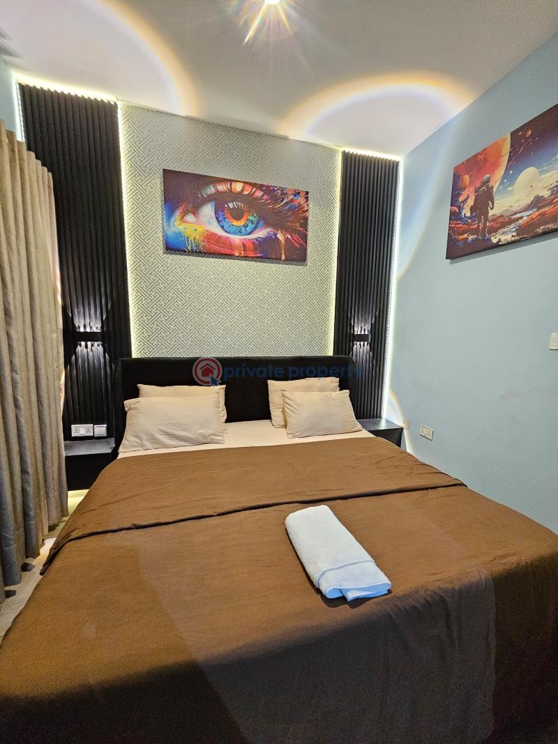 1 bedroom Flat & Apartment Short let Lekki Phase 1 Lagos - 7