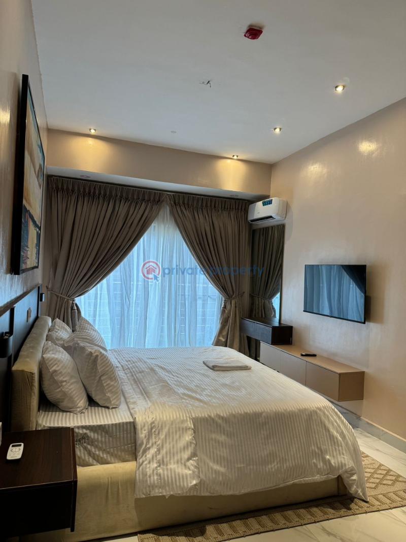 1 bedroom Mini Flat Short let Lekki Phase 1 Lagos - 1