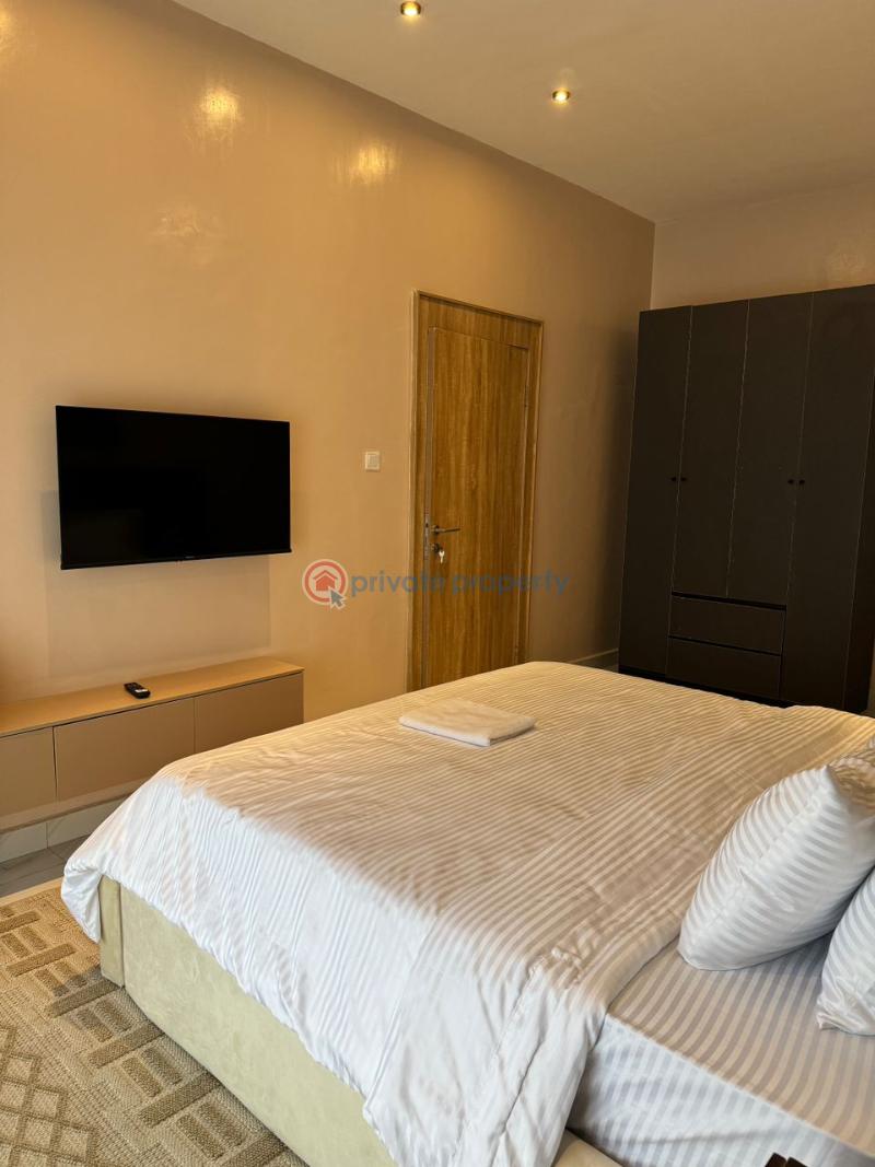 1 bedroom Mini Flat Short let Lekki Phase 1 Lagos - 3