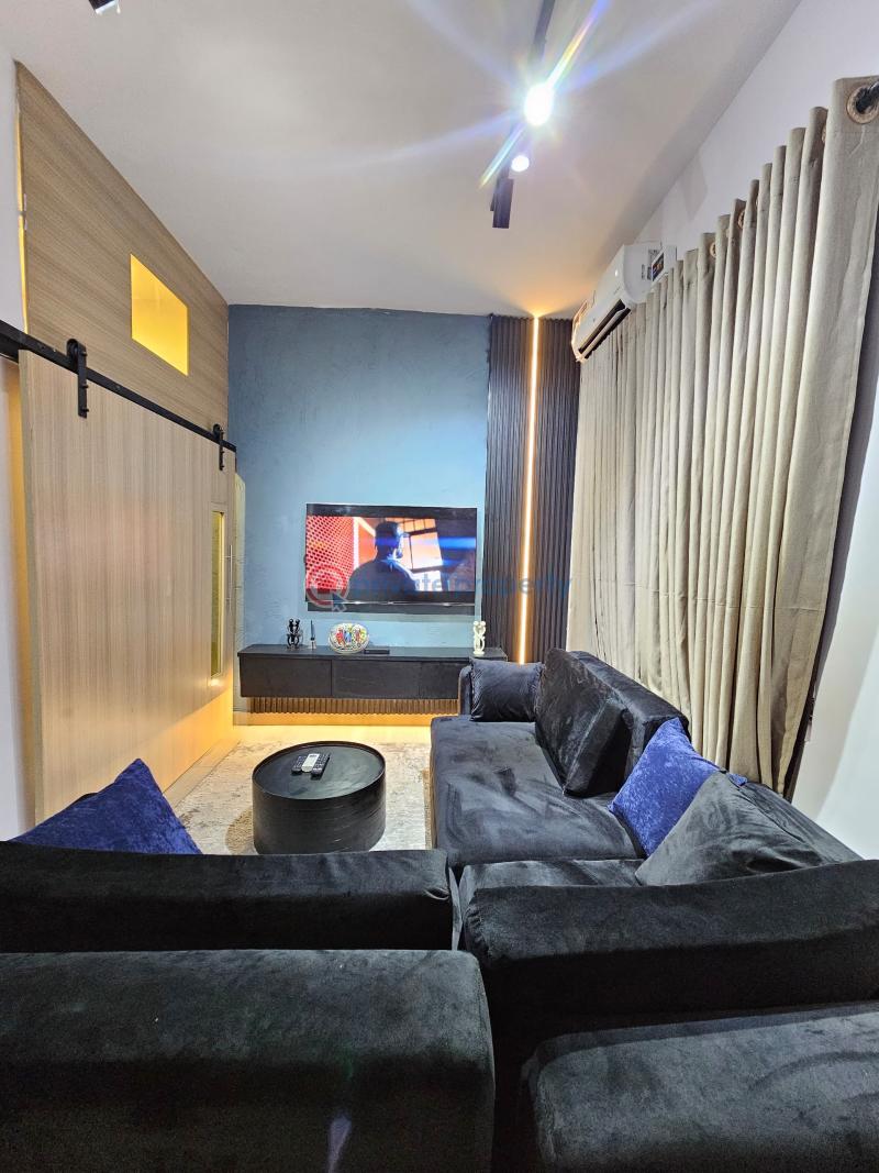 1 bedroom Flat & Apartment Short let Lekki Phase 1 Lagos - 0
