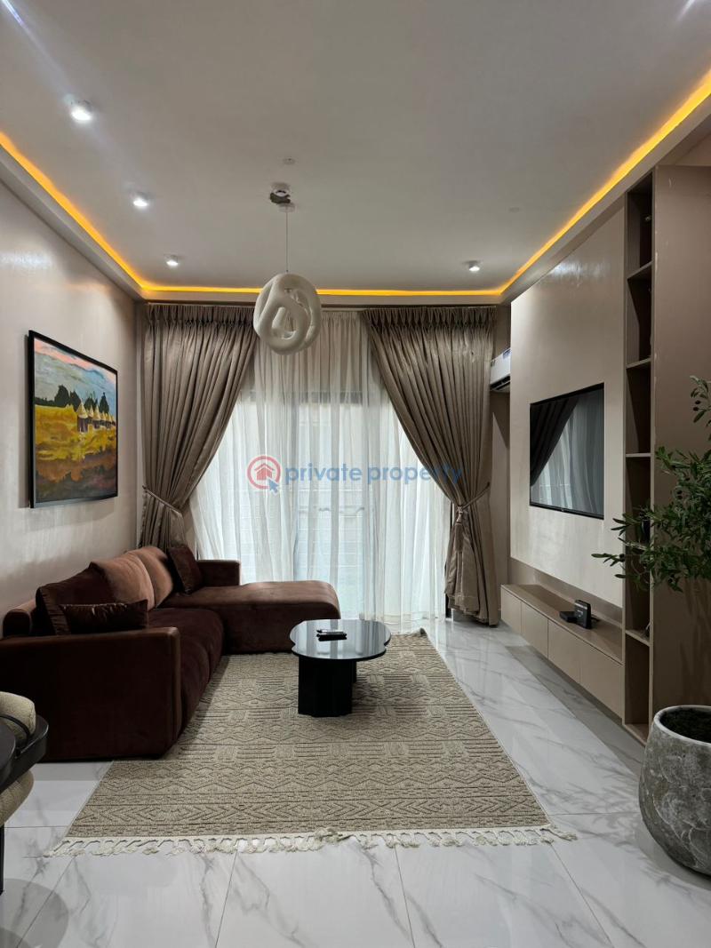 1 bedroom Mini Flat Short let Lekki Phase 1 Lagos - 0