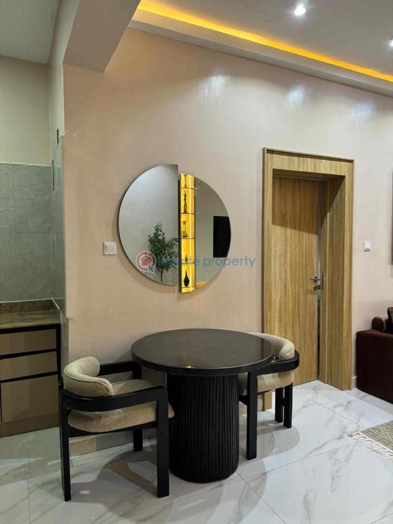 1 bedroom Mini Flat Short let Lekki Phase 1 Lagos - 9