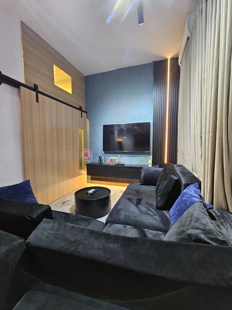 1 bedroom Flat & Apartment Short let Lekki Phase 1 Lagos - 4