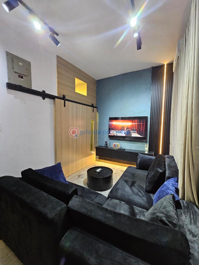 1 bedroom Flat & Apartment Short let Lekki Phase 1 Lagos - 1