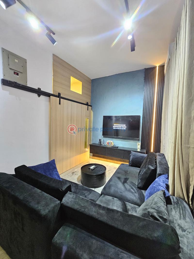 1 bedroom Flat & Apartment Short let Lekki Phase 1 Lagos - 2