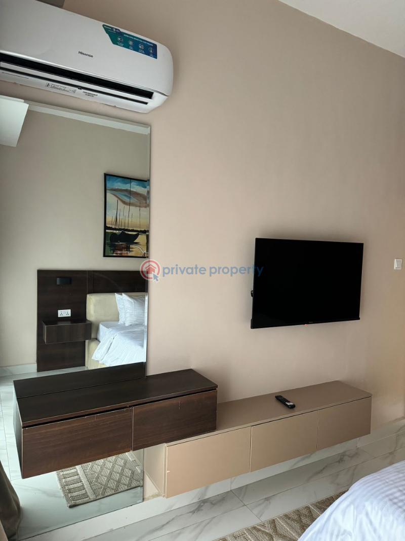 1 bedroom Mini Flat Short let Lekki Phase 1 Lagos - 8