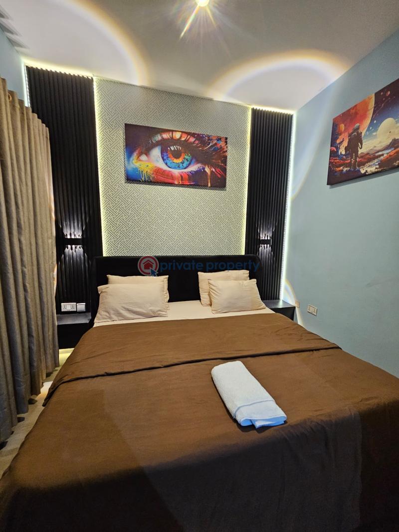 1 bedroom Flat & Apartment Short let Lekki Phase 1 Lagos - 6