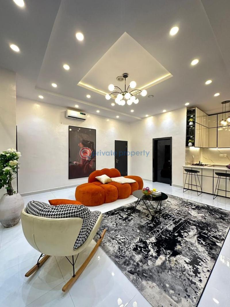 1 bedroom Block Of Flats Short let Chevron Drive Lekki Lagos - 3