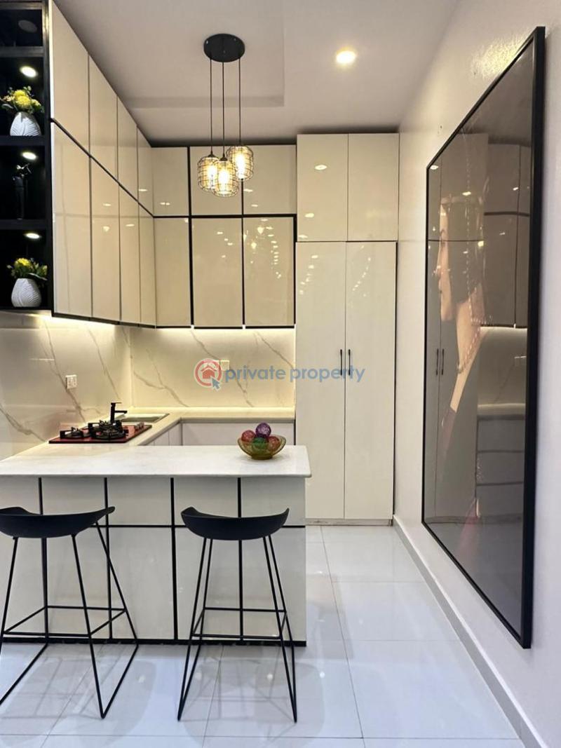 1 bedroom Block Of Flats Short let Chevron Drive Lekki Lagos - 9