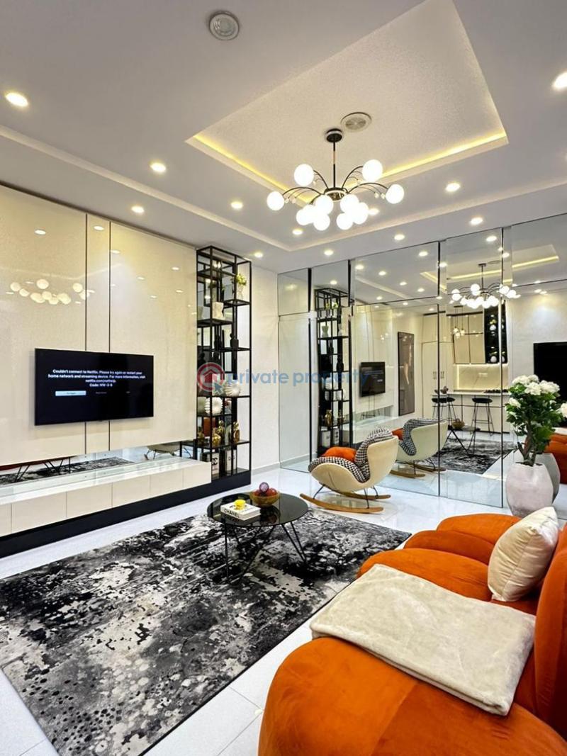 1 bedroom Block Of Flats Short let Chevron Drive Lekki Lagos - 7