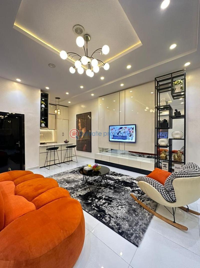 1 bedroom Block Of Flats Short let Chevron Drive Lekki Lagos - 4