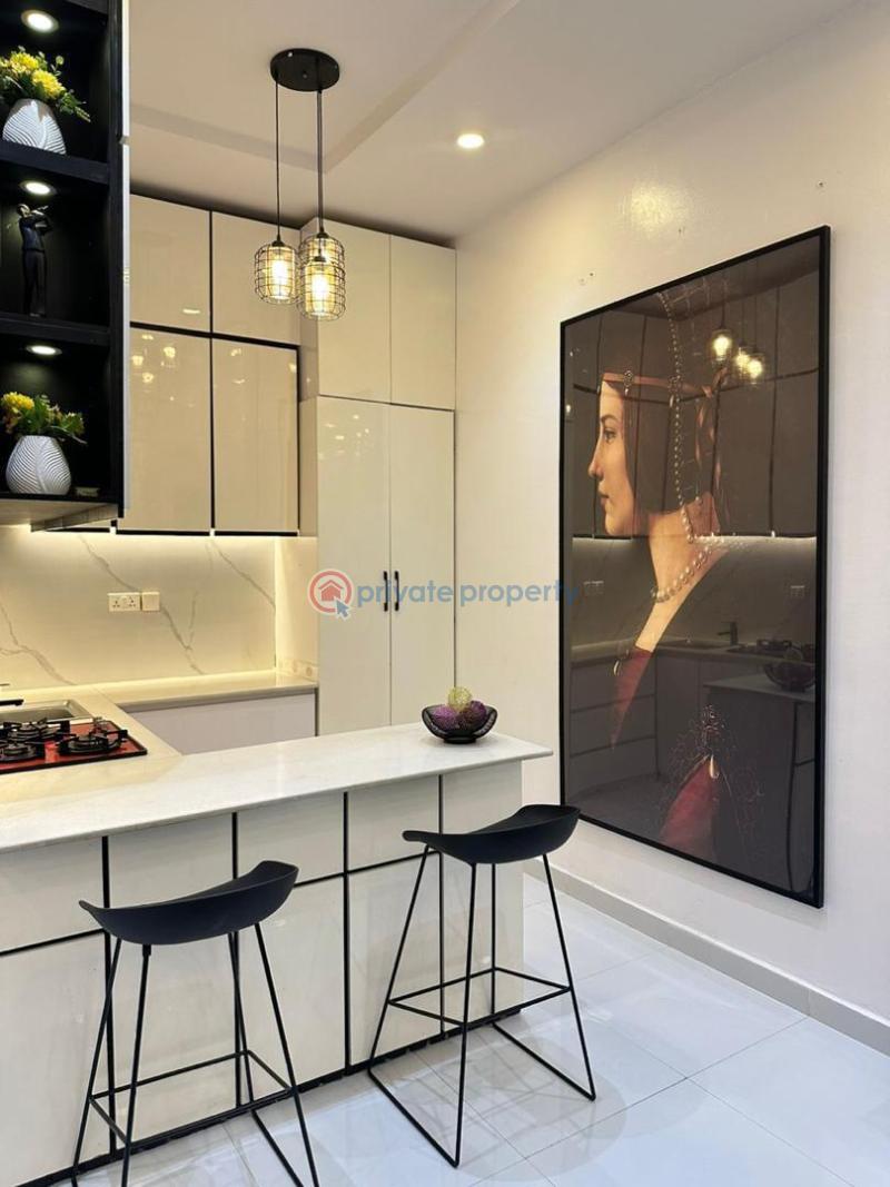 1 bedroom Block Of Flats Short let Chevron Drive Lekki Lagos - 10